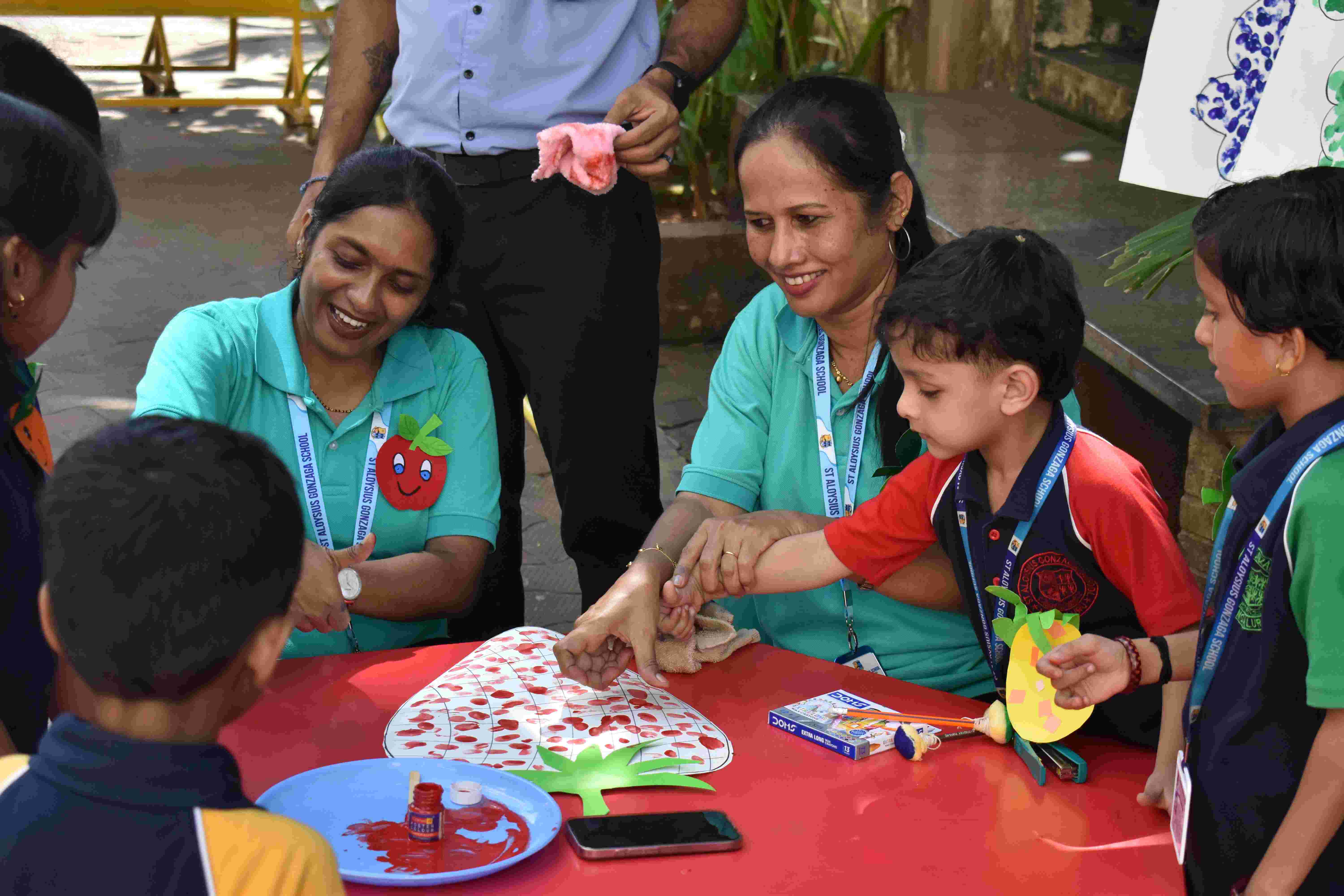 Bagless Day & Fruity fun land
